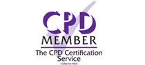 CPD Member Logo